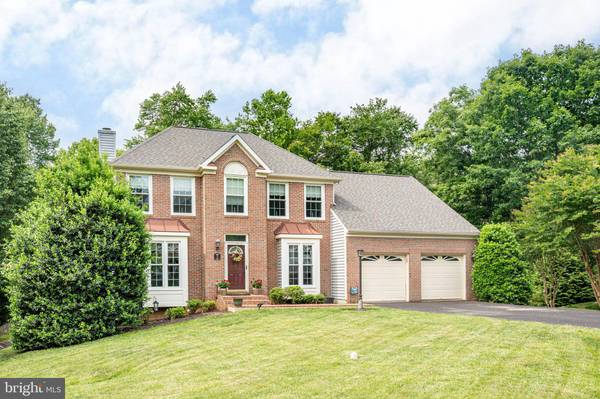 3 GABLE CT, Fredericksburg, VA 22406