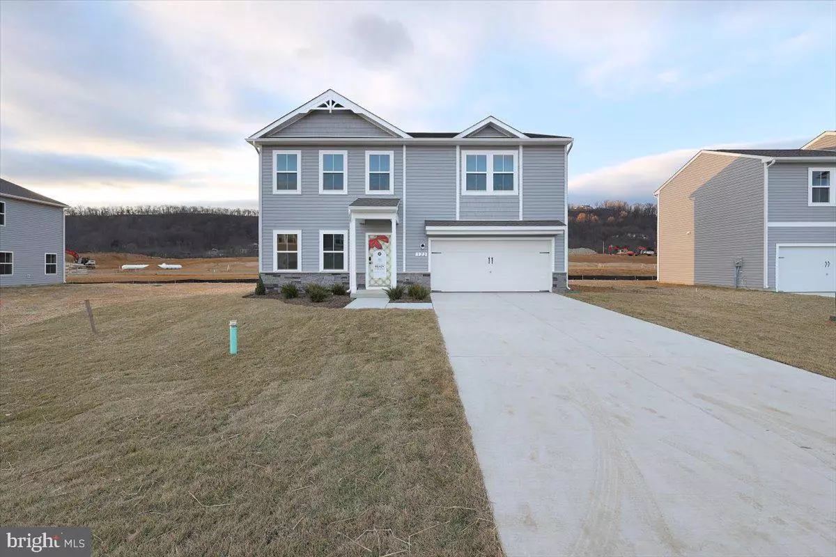 Hedgesville, WV 25427,TBD LOT 161 DIVING SCAUP ROAD