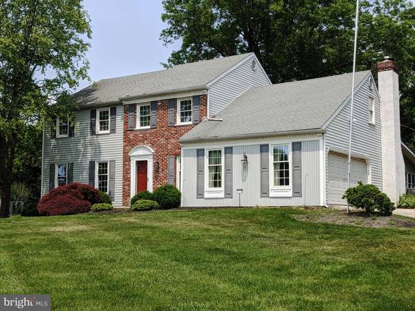 3023 WALKER LN, Eagleville, PA 19403