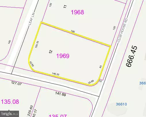 LOT 12 LISA AVE, Ocean View, DE 19970