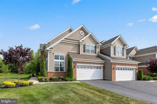 505 HAZELTINE CIR, Moorestown, NJ 08057