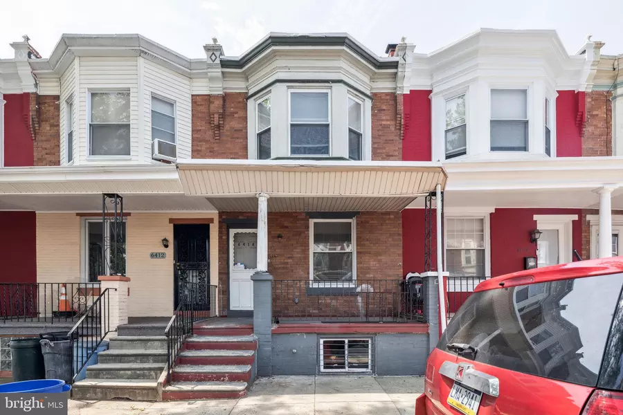 6414 N WOODSTOCK ST, Philadelphia, PA 19138