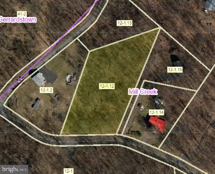 LOT 11 SAM MASON RD, Bunker Hill, WV 25413