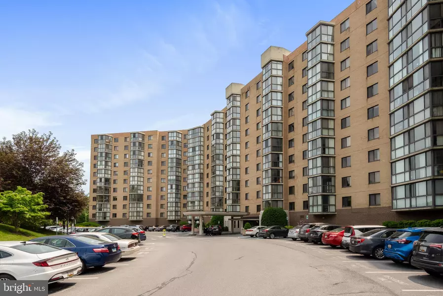 3310 N LEISURE WORLD BLVD N #217, Silver Spring, MD 20906