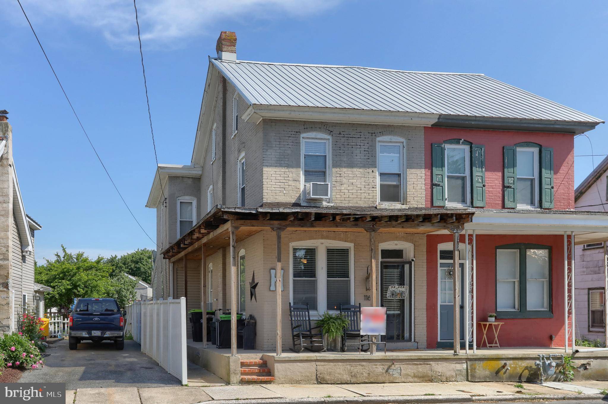 Newmanstown, PA 17073,116 W MAIN ST