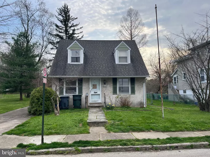 2322 NYLSOR AVE, Abington, PA 19001