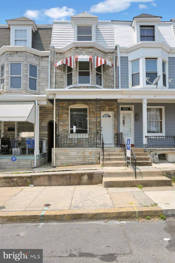 1534 MULBERRY ST, Reading, PA 19604