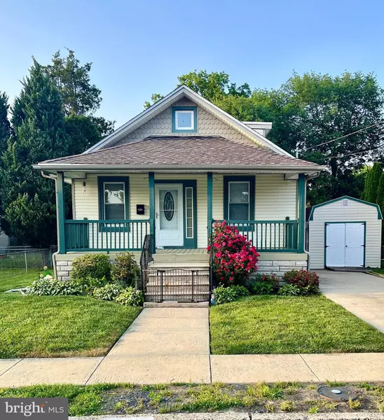 725 GASKILL AVE, Mount Ephraim, NJ 08059