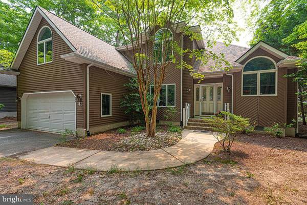 41 DUCK COVE CIR, Berlin, MD 21811