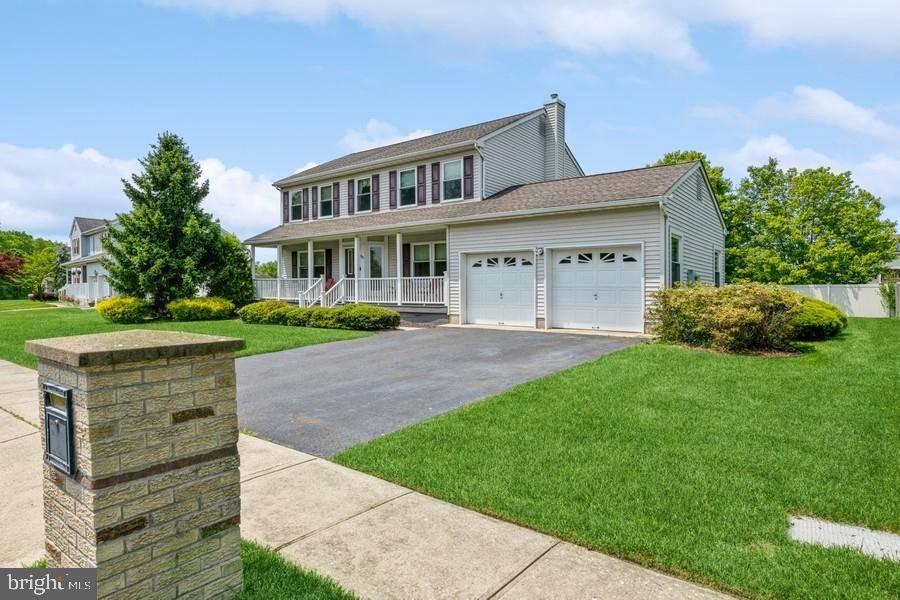 Monroe Township, NJ 08831,52 CHERRY BLOSSOM DR
