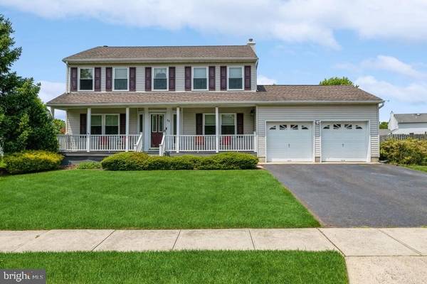 52 CHERRY BLOSSOM DR, Monroe Township, NJ 08831