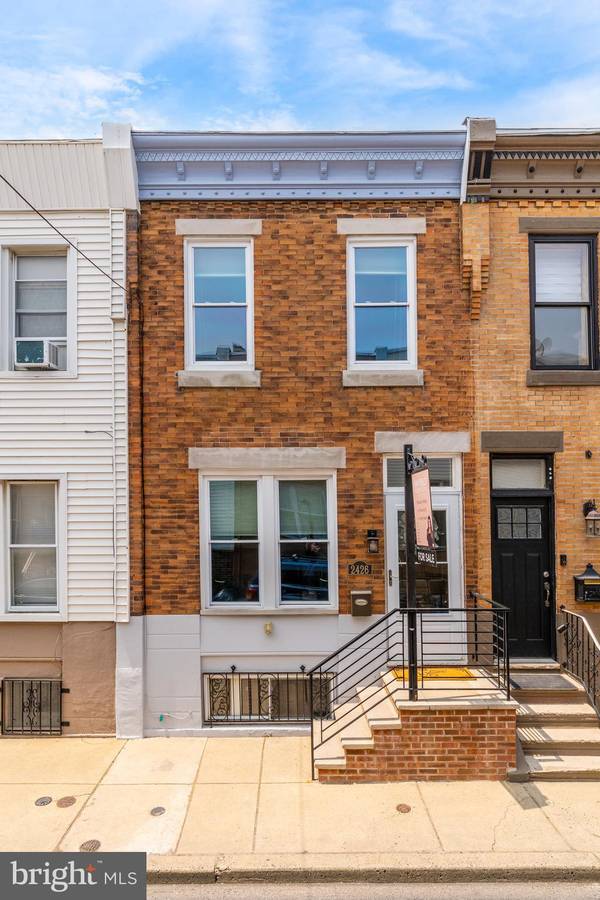 Philadelphia, PA 19145,2426 S HICKS ST
