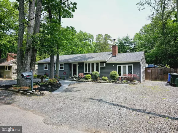 135 WAHWAHTAYSEE TRL, Medford, NJ 08055