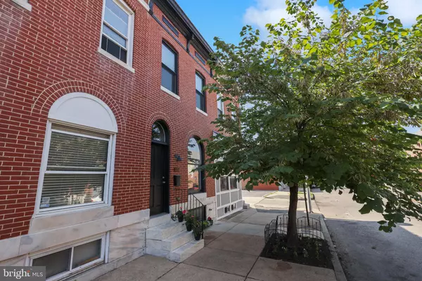 417 S EAST AVE, Baltimore, MD 21224