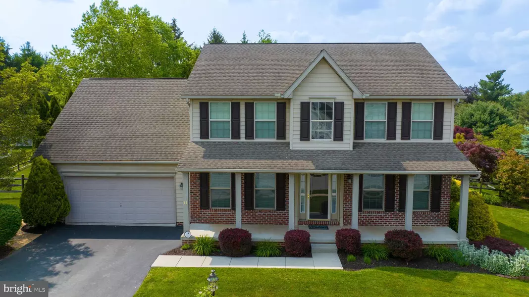 11 REBECCA LN, York, PA 17403