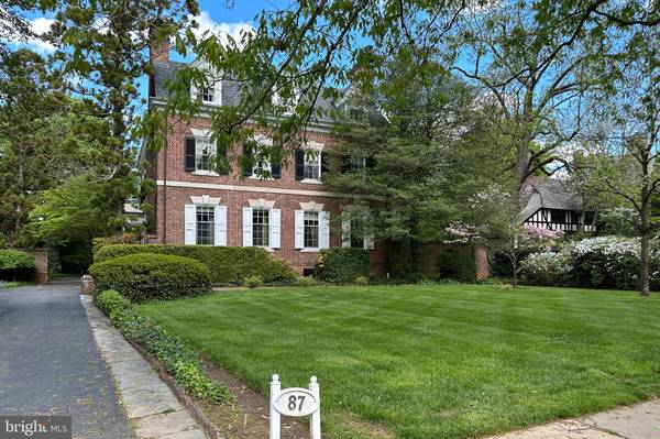 87 LIBRARY PL, Princeton, NJ 08540