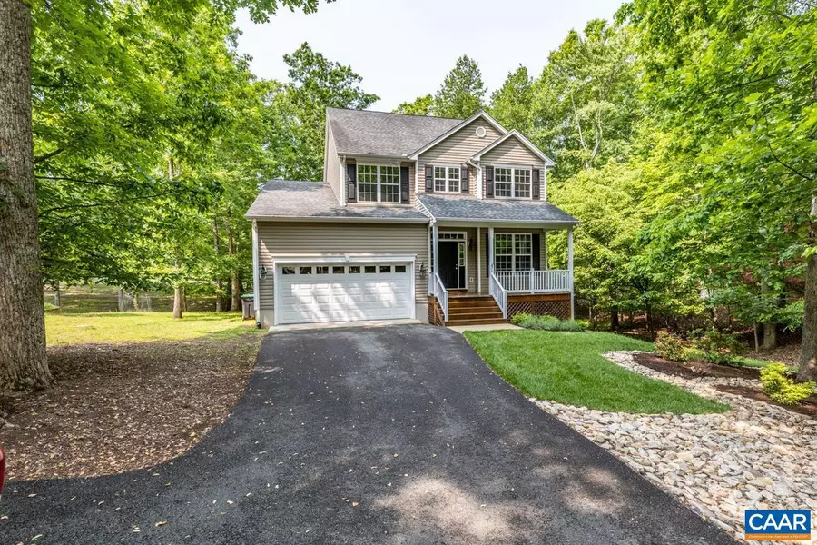 251 JEFFERSON DR, Palmyra, VA 22963