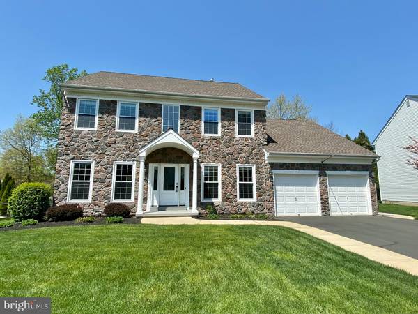 4824 GREEN HEATHER CT, Doylestown, PA 18902