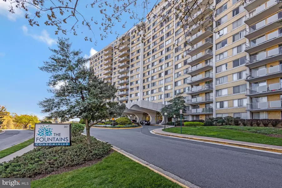 301 N BEAUREGARD ST #219, Alexandria, VA 22312