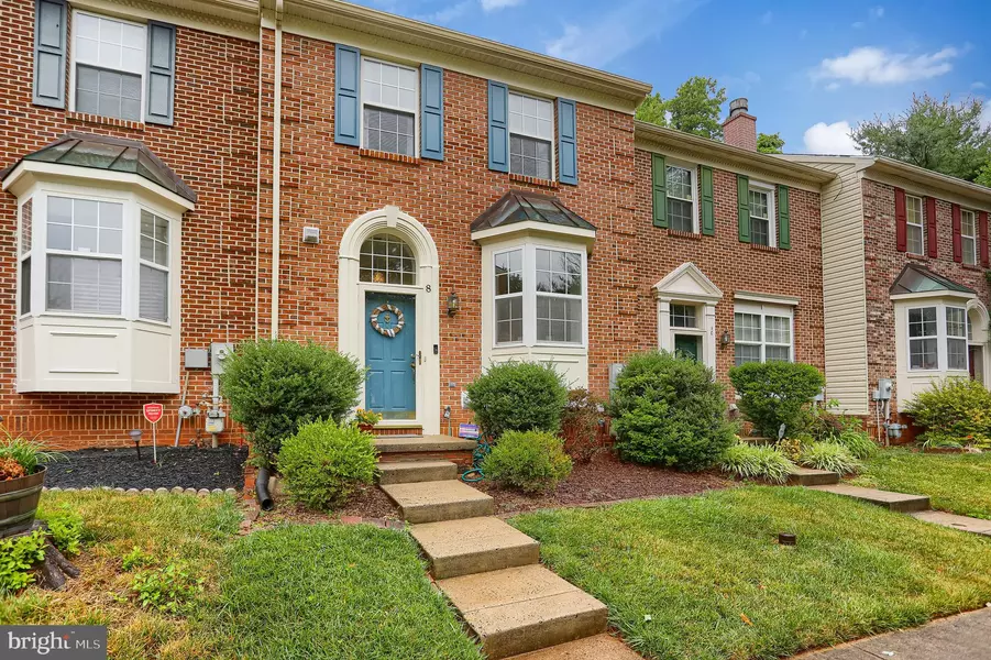 8 RED JONATHAN CT, Pikesville, MD 21208