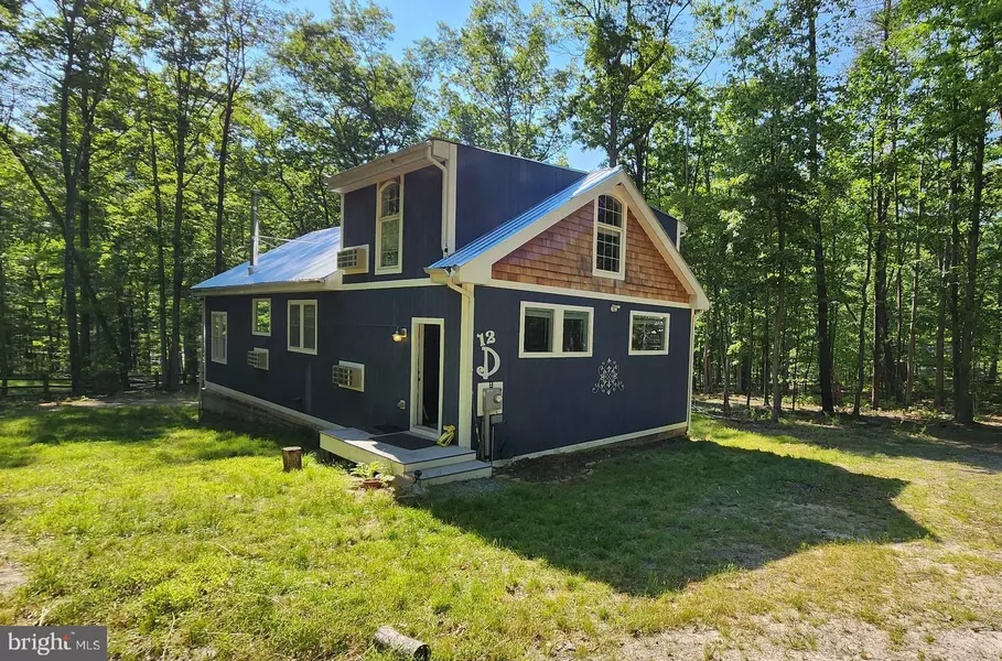 730 WARDEN LAKE D-E DR, Wardensville, WV 26851