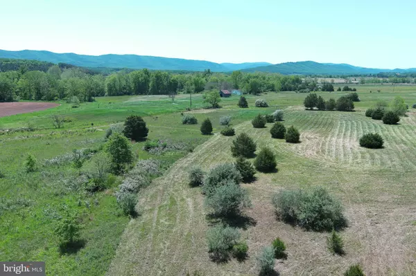 Wardensville, WV 26851,15.79 ACRES HIGHLAND ROAD