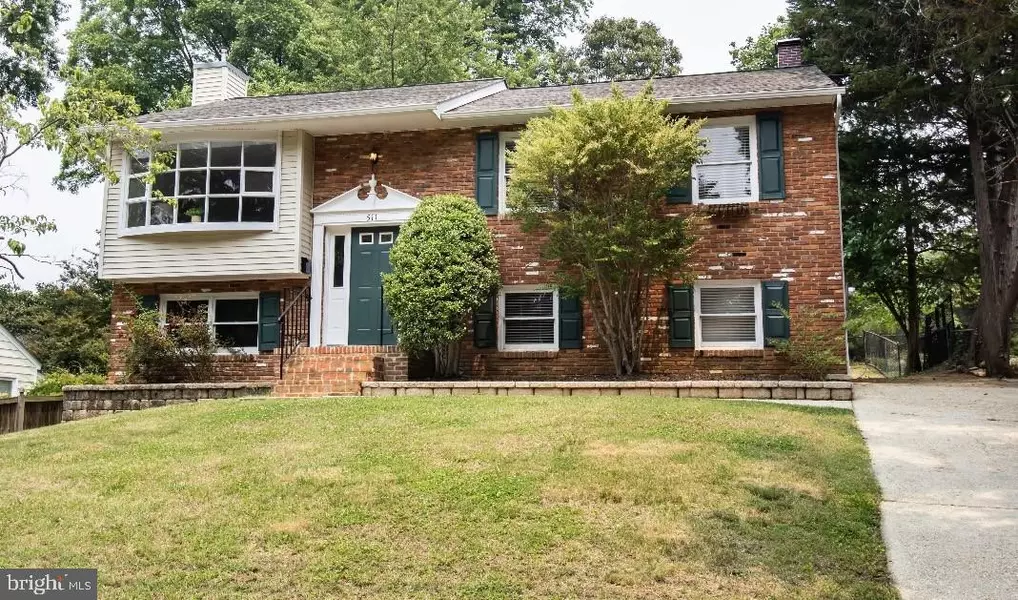 511 DEWEY DR, Annapolis, MD 21401