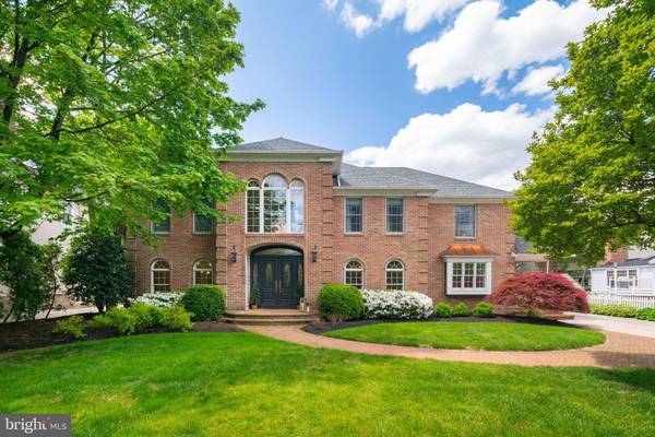 410 WARWICK RD, Haddonfield, NJ 08033