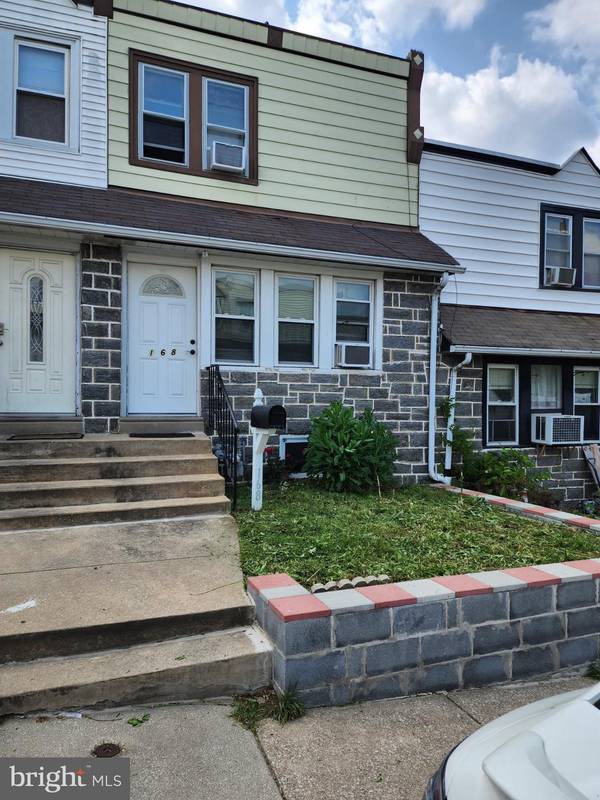 168 N CAROL BLVD, Upper Darby, PA 19082