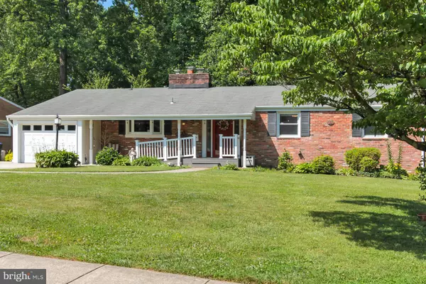 Springfield, VA 22152,6724 DELAND DR