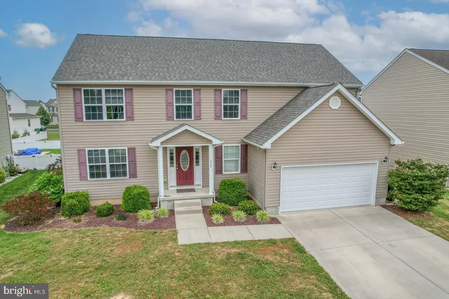 266 S MARSHVIEW TER, Magnolia, DE 19962