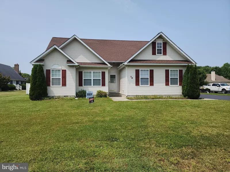 78 FOX RUN DR, Magnolia, DE 19962