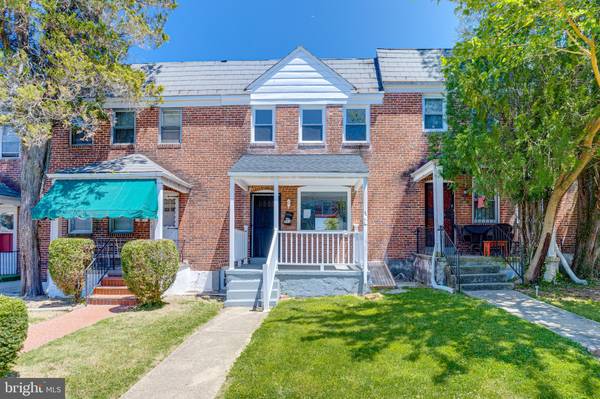 213 MOUNT HOLLY ST, Baltimore, MD 21229