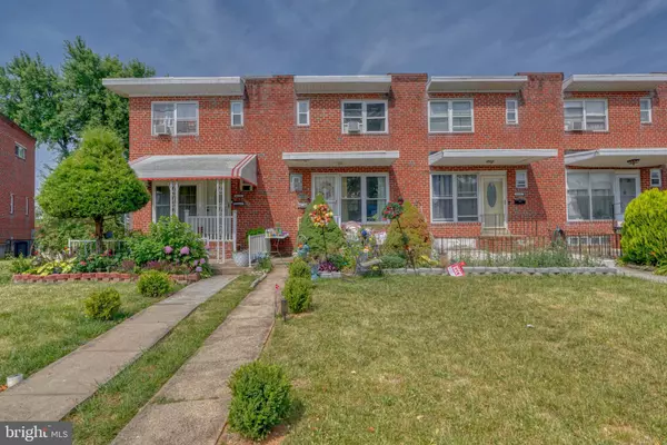 4226 FALLSTAFF RD,  Baltimore,  MD 21215