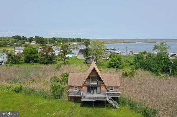 23166 MANOKIN CT, Deal Island, MD 21821