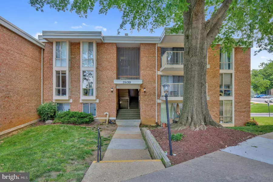 2630 FORT FARNSWORTH RD #2D, Alexandria, VA 22303