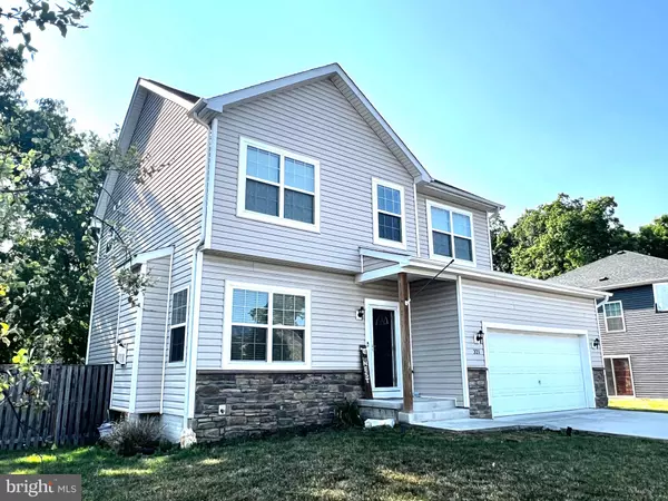 321 CORALBERRY DR, Martinsburg, WV 25401