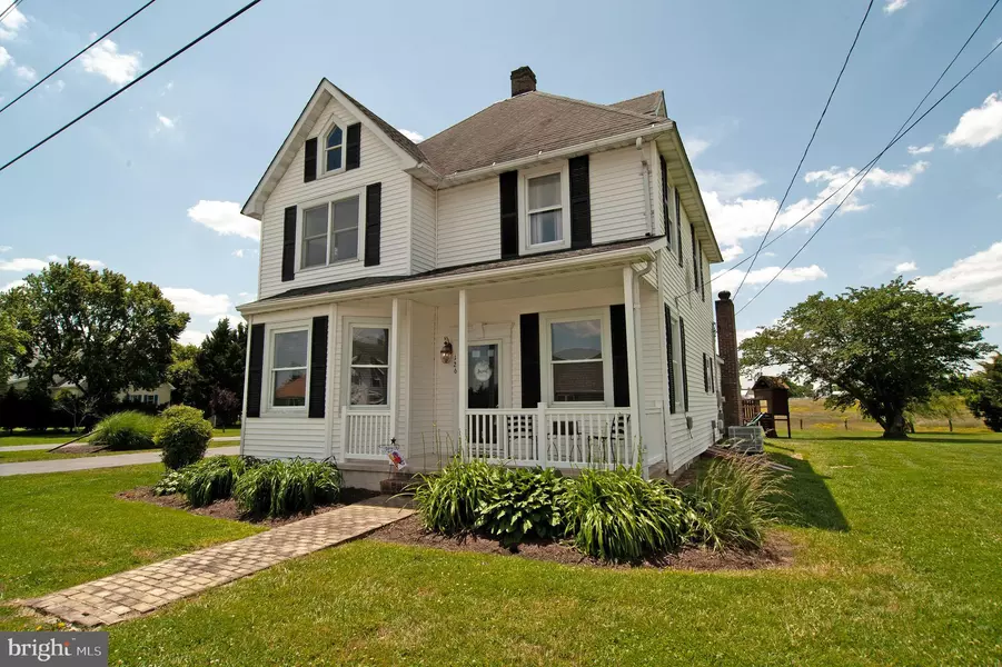 126 FRAZIER ST, Kenton, DE 19955