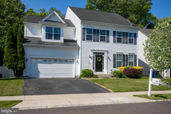 34 SAGAMORE LN, Bordentown, NJ 08505