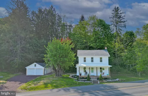 45 PINE HILL RD, New Ringgold, PA 17960