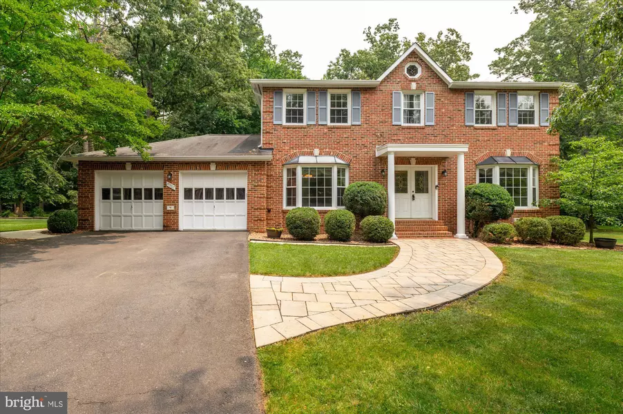 4307 BIRCH POND LN, Fairfax, VA 22033