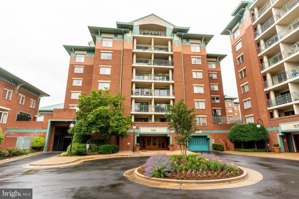 545 E BRADDOCK RD #404, Alexandria, VA 22314