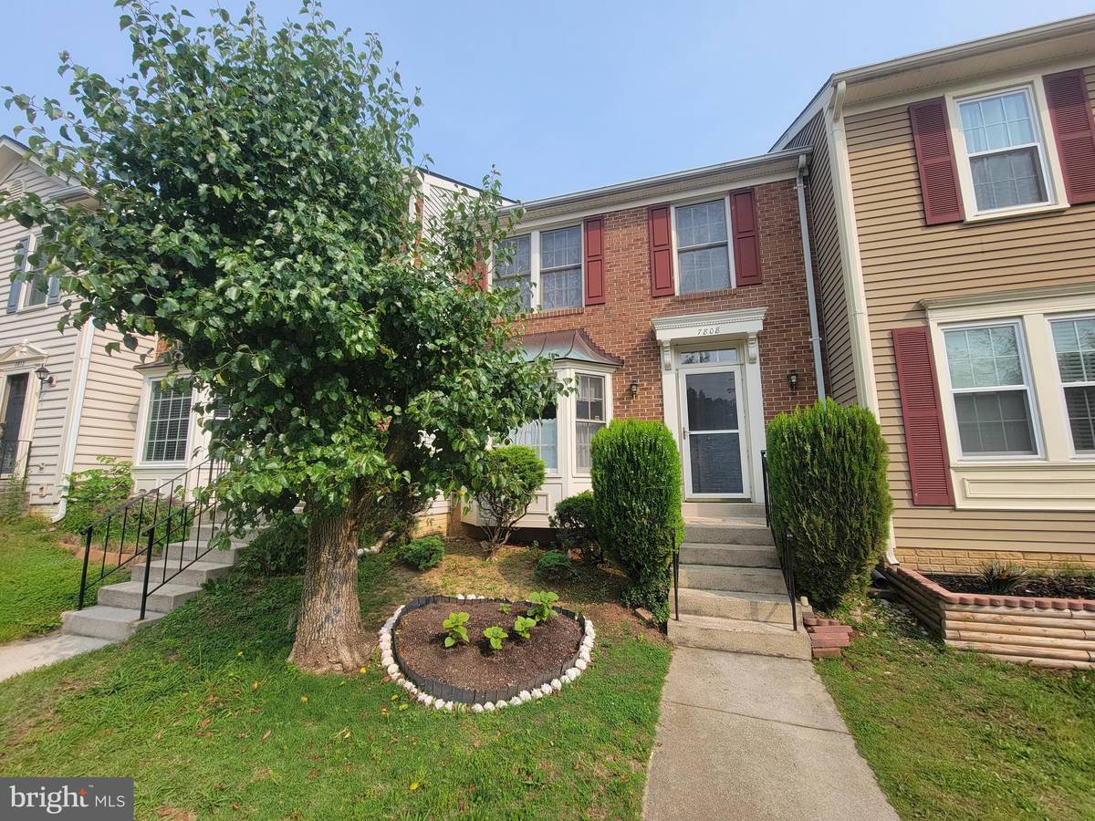 Lorton, VA 22079,7808 BELLWETHER CT