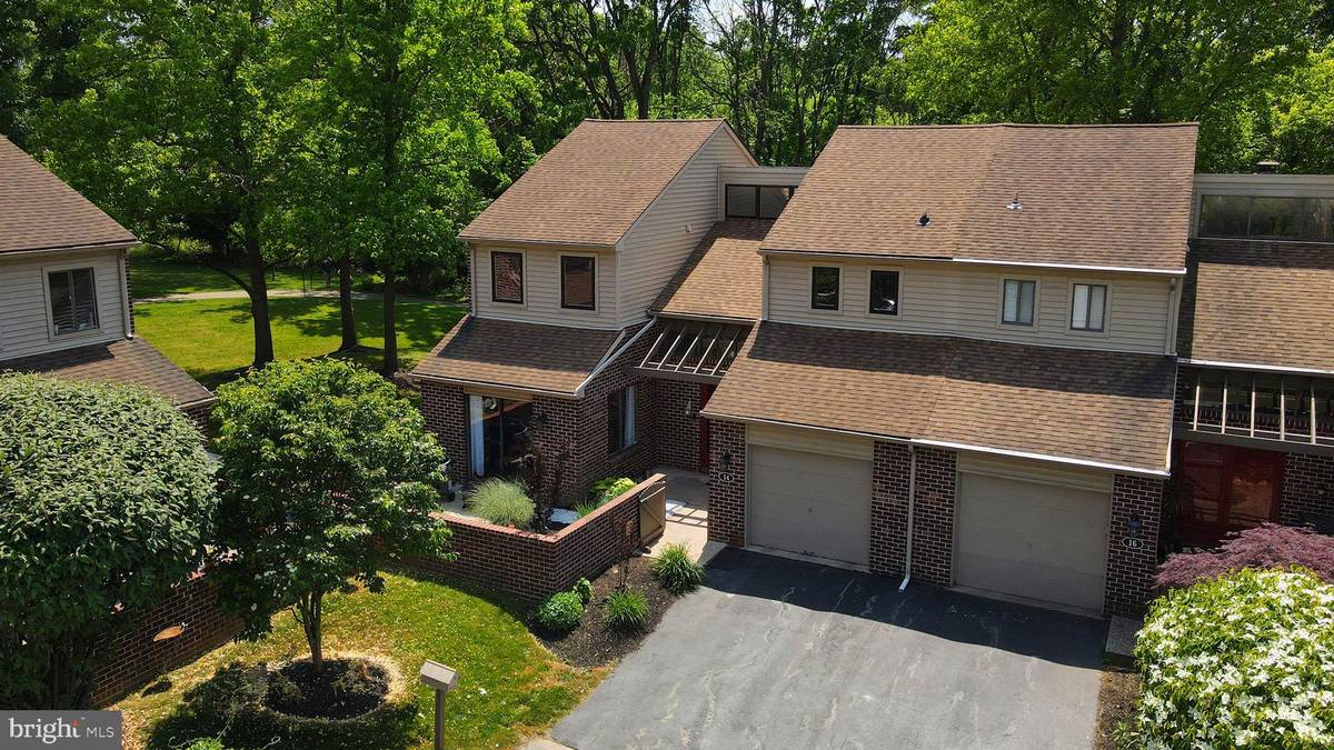 Chesterbrook, PA 19087,14 KNOX CT