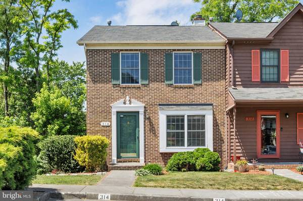 314 TUDOR DR, Winchester, VA 22603