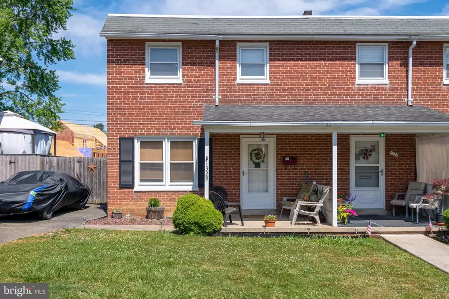 1329 FREMONT ST, Lancaster, PA 17603