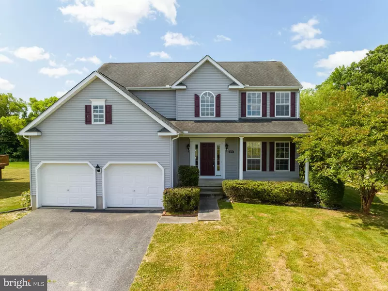 256 BELFRY DR, Felton, DE 19943