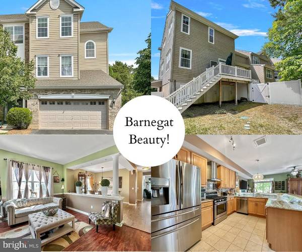 306 HAWTHORNE LN, Barnegat, NJ 08005