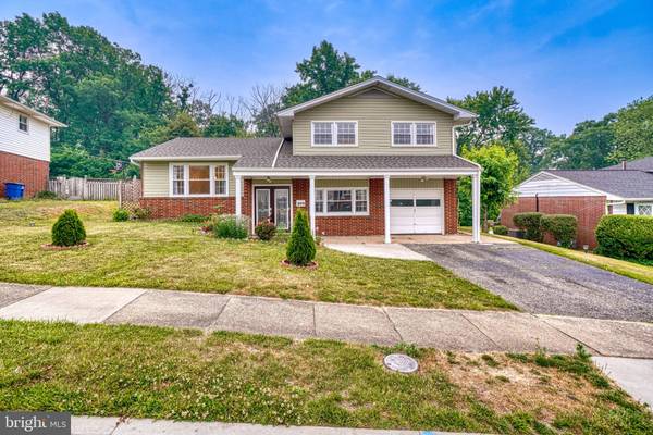 8411 ROCKY MOUNT RD, Rosedale, MD 21237