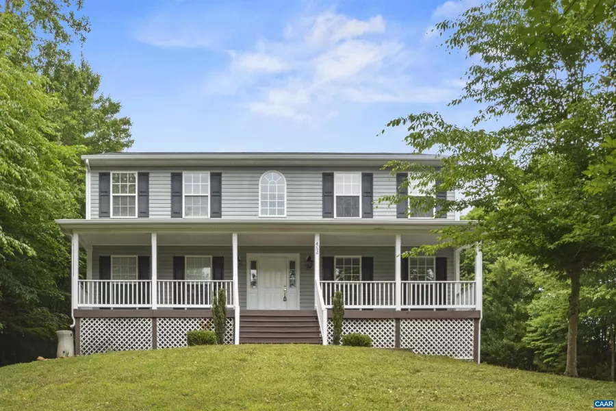 462 JEFFERSON DR, Palmyra, VA 22963